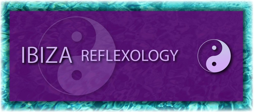 IBIZA REFLEXOLOGY Logo